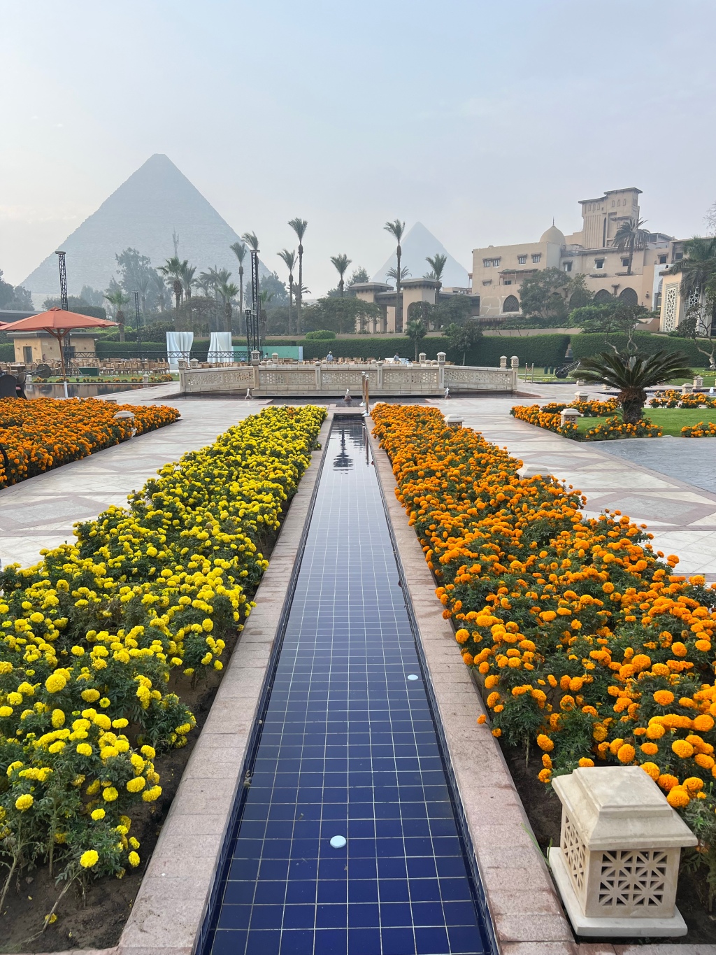 First impressions of Cairo