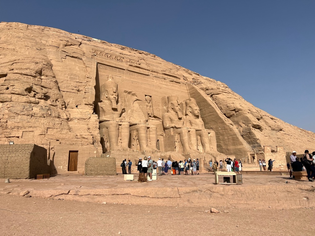 Abu Simbel and Nubia